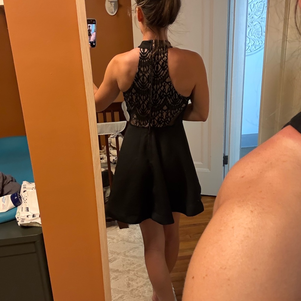 Tea and cup cocktail dress - Picture 2 of 9